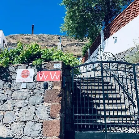 Apartment La Cueva, Artenara