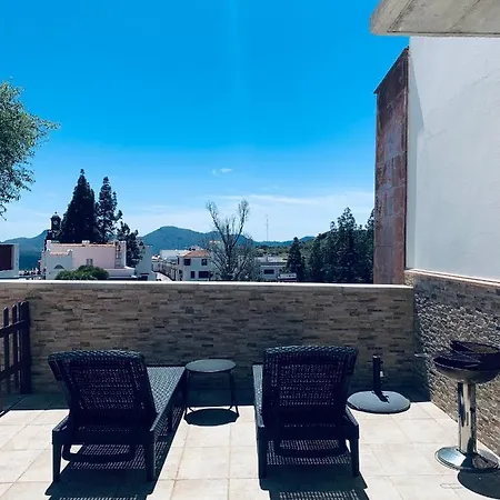 La Cueva, Apartment *