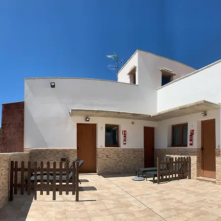 Apartment La Cueva, Artenara