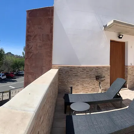 La Cueva, Apartment