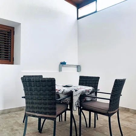La Cueva, Apartment