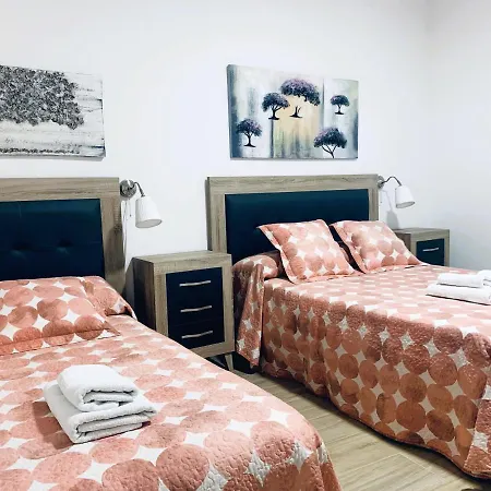 Apartment La Cueva, *