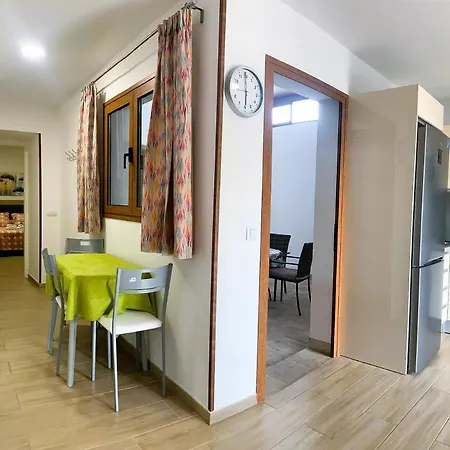 Apartment La Cueva,