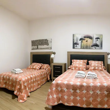 Apartment La Cueva, *