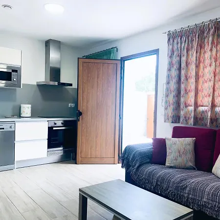 Apartment La Cueva,