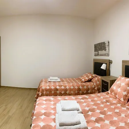 La Cueva, Apartment