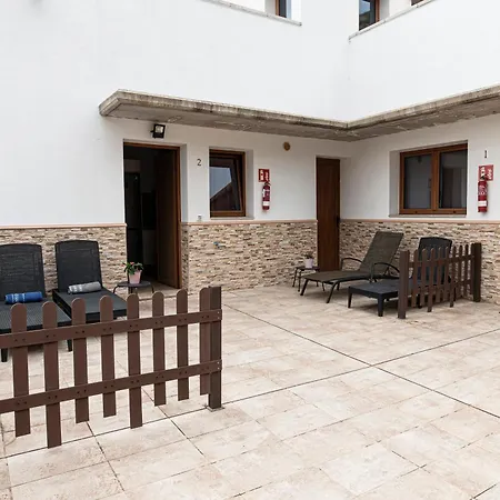 Appartement La Cueva, By Artenatur Artenara