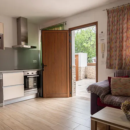 La Cueva, By Artenatur Appartement