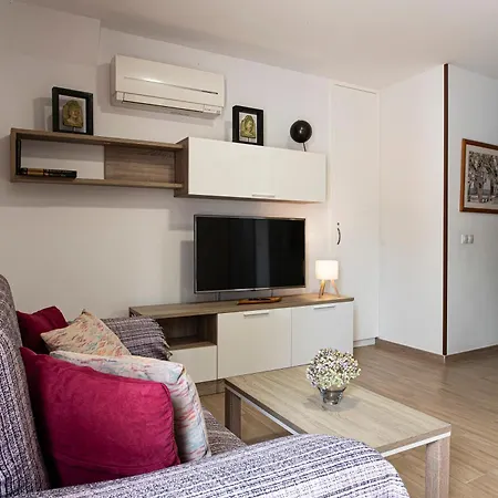 La Cueva, By Artenatur Appartement Artenara