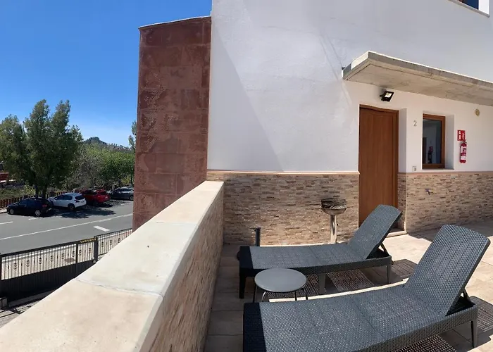 La Cueva, By Artenatur Apartman