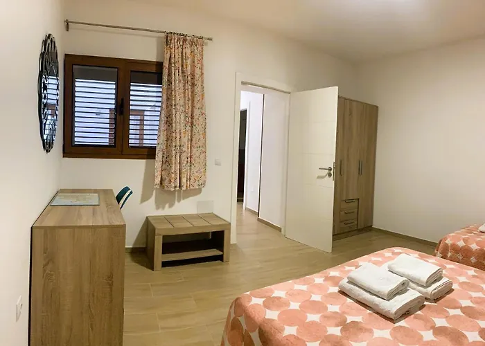 La Cueva, By Artenatur Apartman *