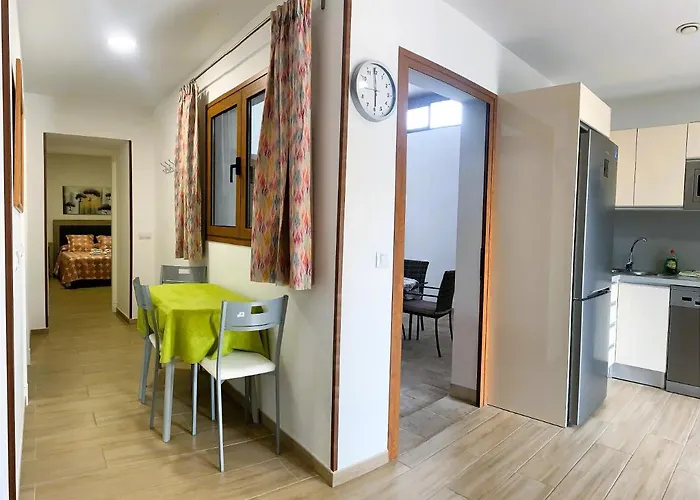 Apartman La Cueva, By Artenatur