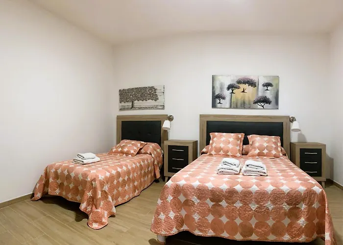 Apartman La Cueva, By Artenatur *