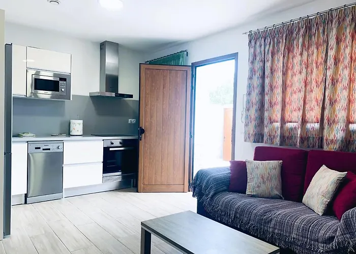 Apartman La Cueva, By Artenatur