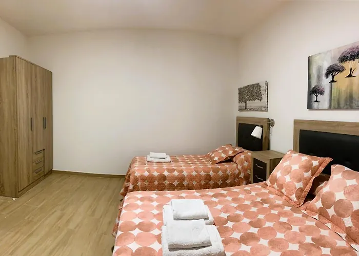 La Cueva, By Artenatur Apartman